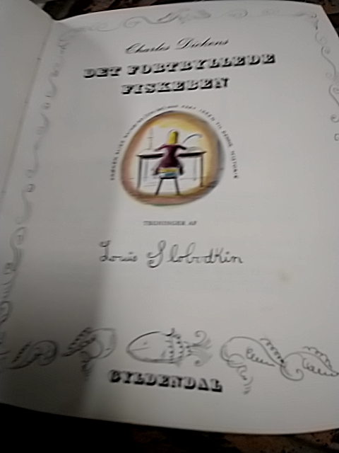 Det fortryllede fiskeben